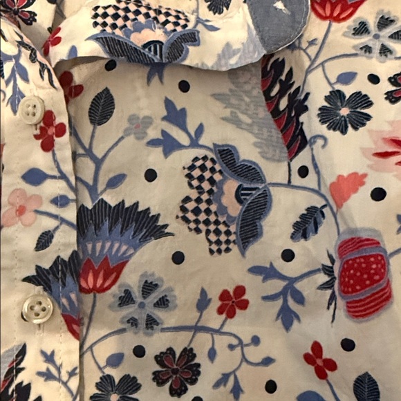 Talbots Blouse - Picture 5 of 5